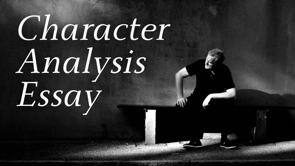 character analysis essay