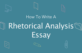 Synthesis Essays How To Write A Rhetorical Analysis Essay Essays About Health Care also Health Promotion Essays Smart Tips To Write A Good Rhetorical Analysis Essay Essay Science