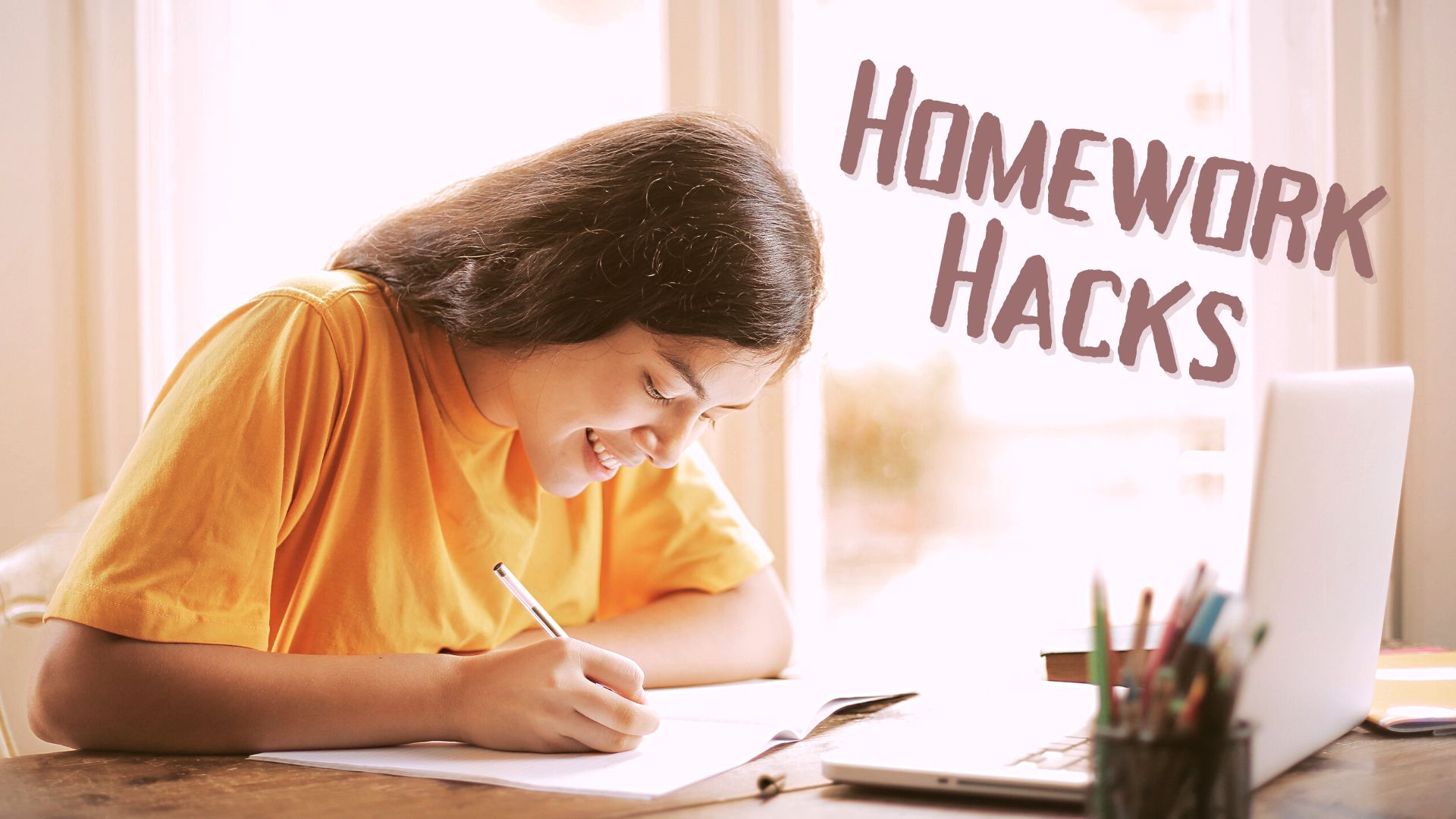 how to make homework online