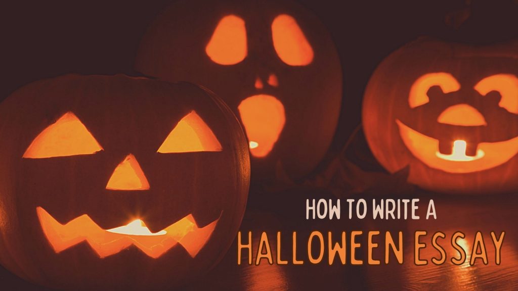 titles for halloween essays