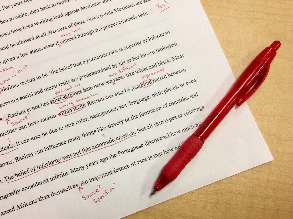 Grammar Mistakes