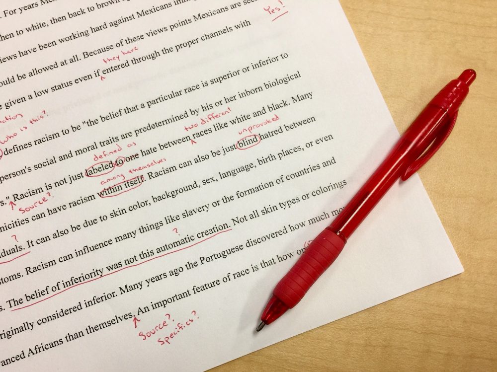 Grammar Mistakes 
