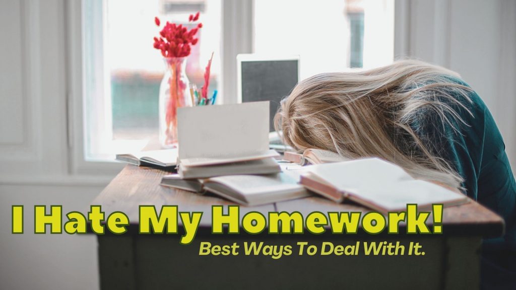 does homework ruin life