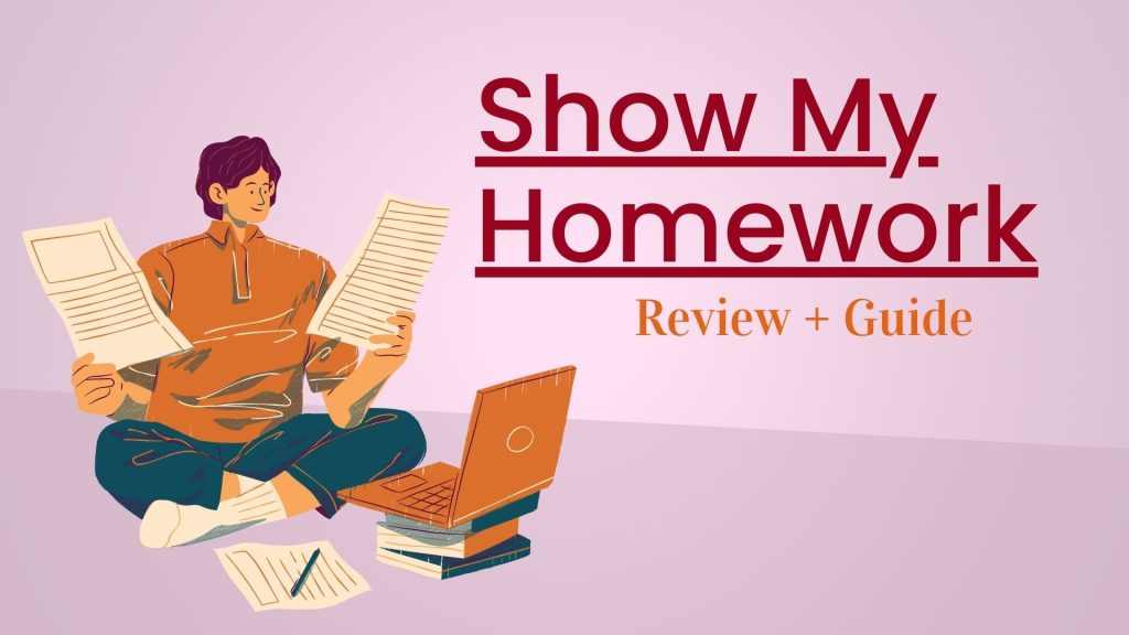 online homework platform