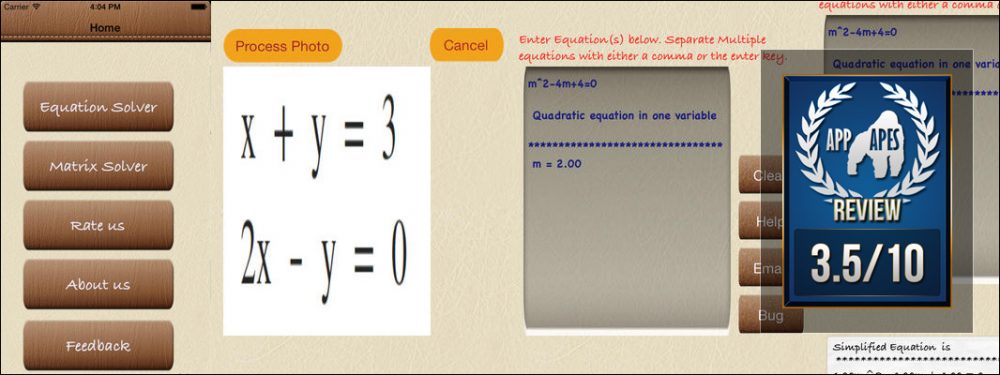 Solve4x