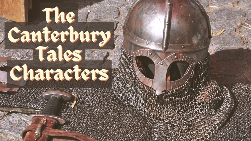 Comprehensive Canterbury Tales Characters Analysis