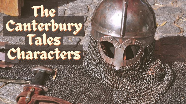 Comprehensive Canterbury Tales Characters Analysis