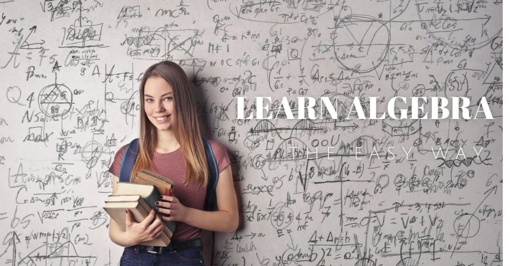 Learn algebra