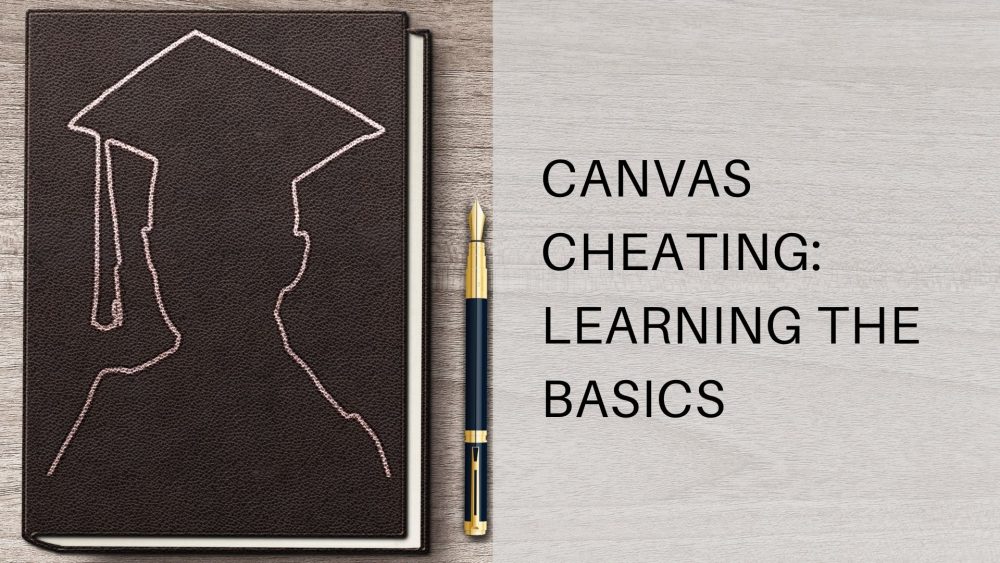 canvas cheating