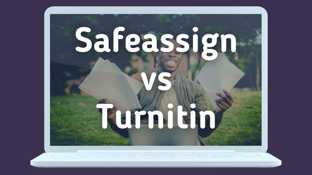 safeassign vs turnitin