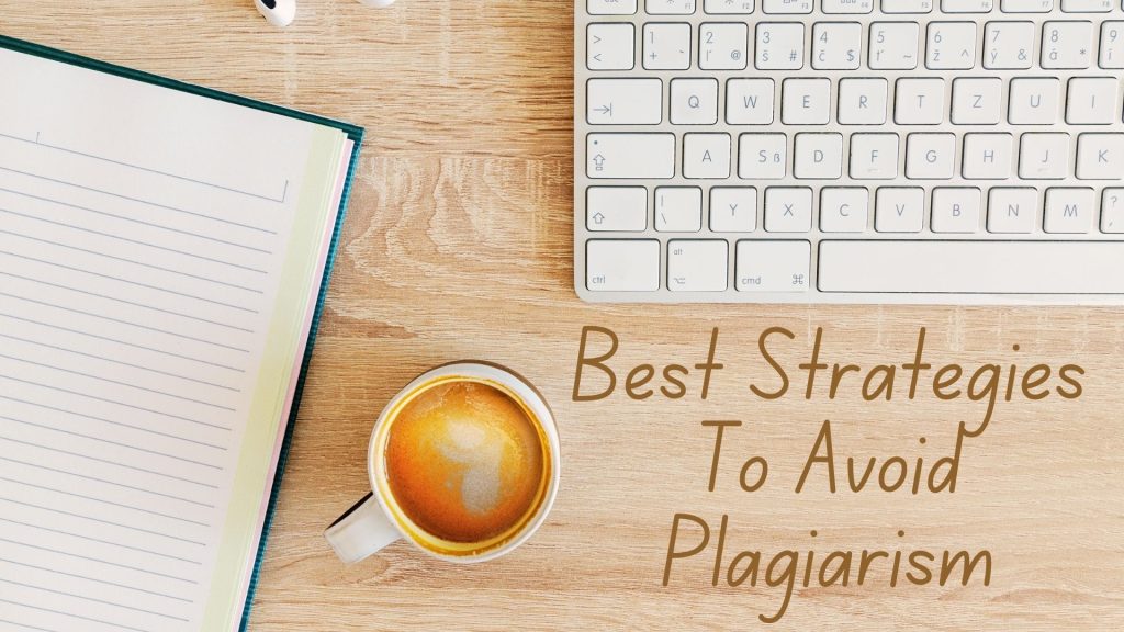 How To Avoid Plagiarism In Your Research Papers