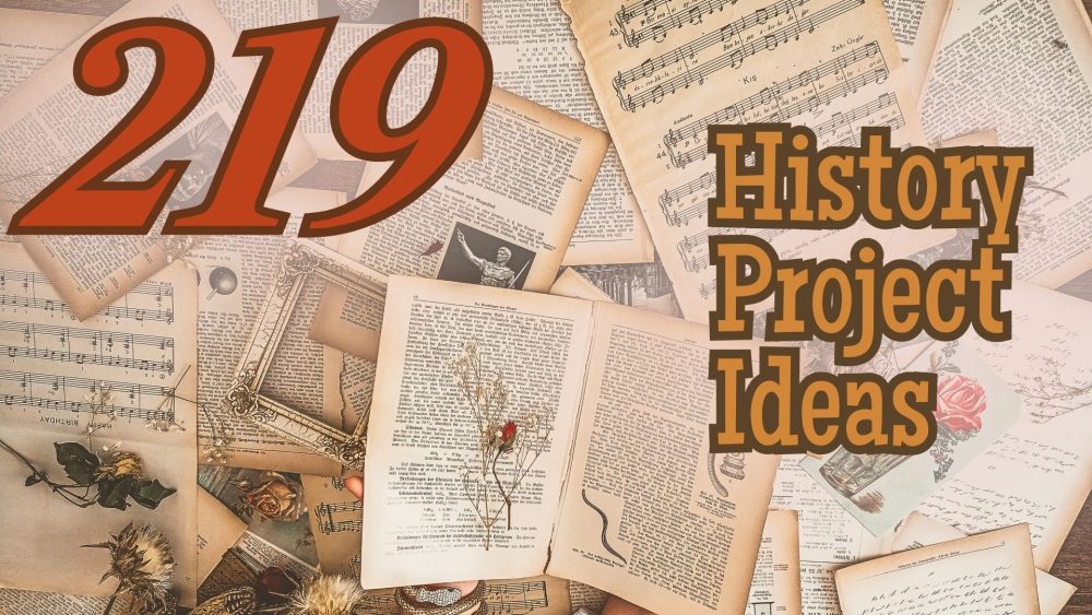 Top 100 Ancient History Topics To Research In 2024   History Project Ideas 