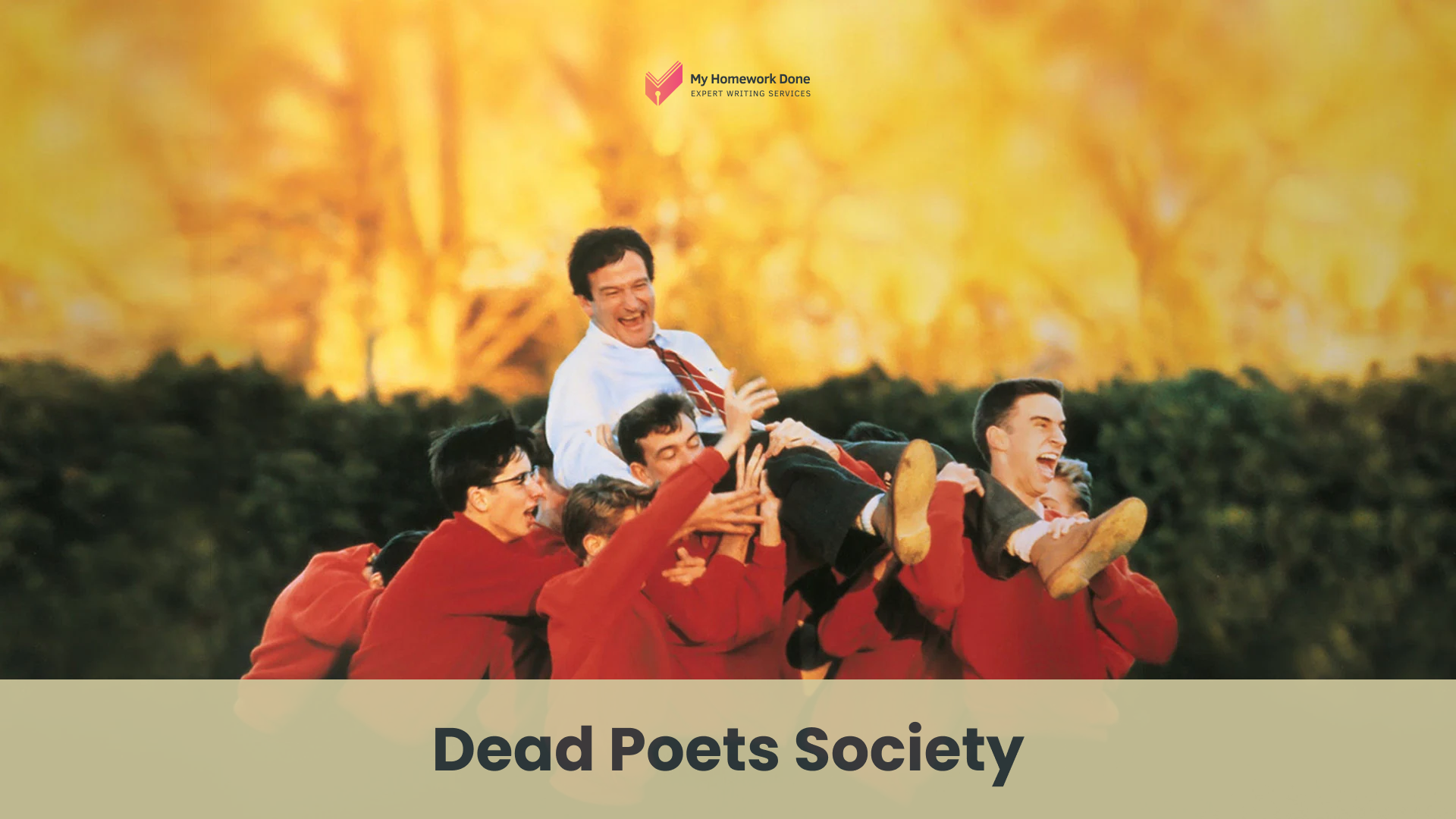 Dead Poets Society