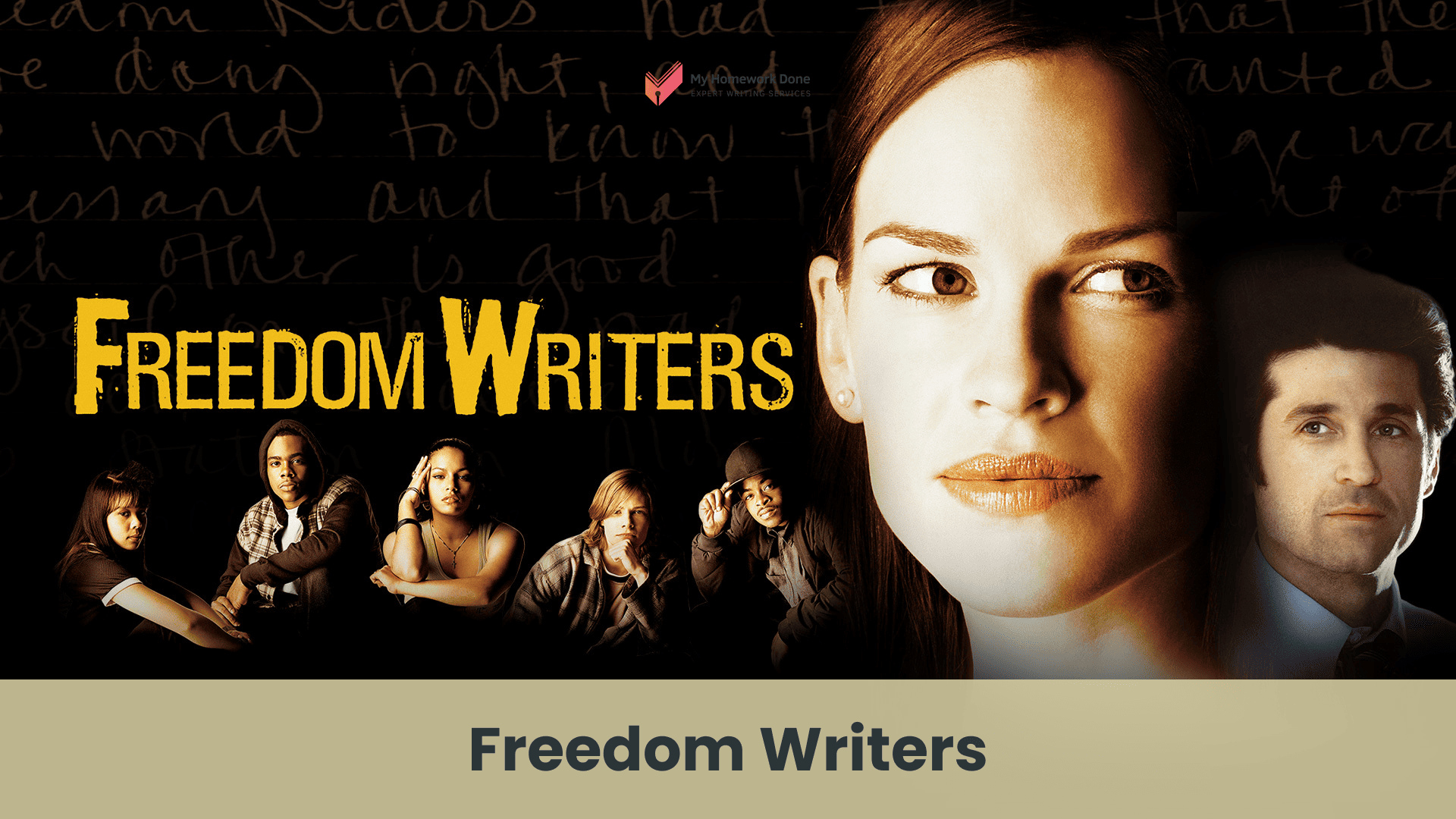 Freedom Writers