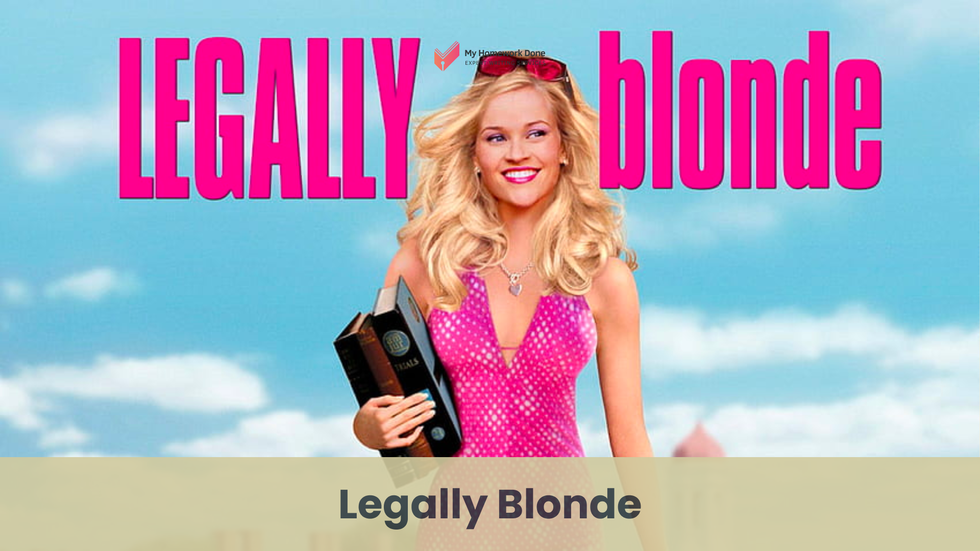 Legally Blonde