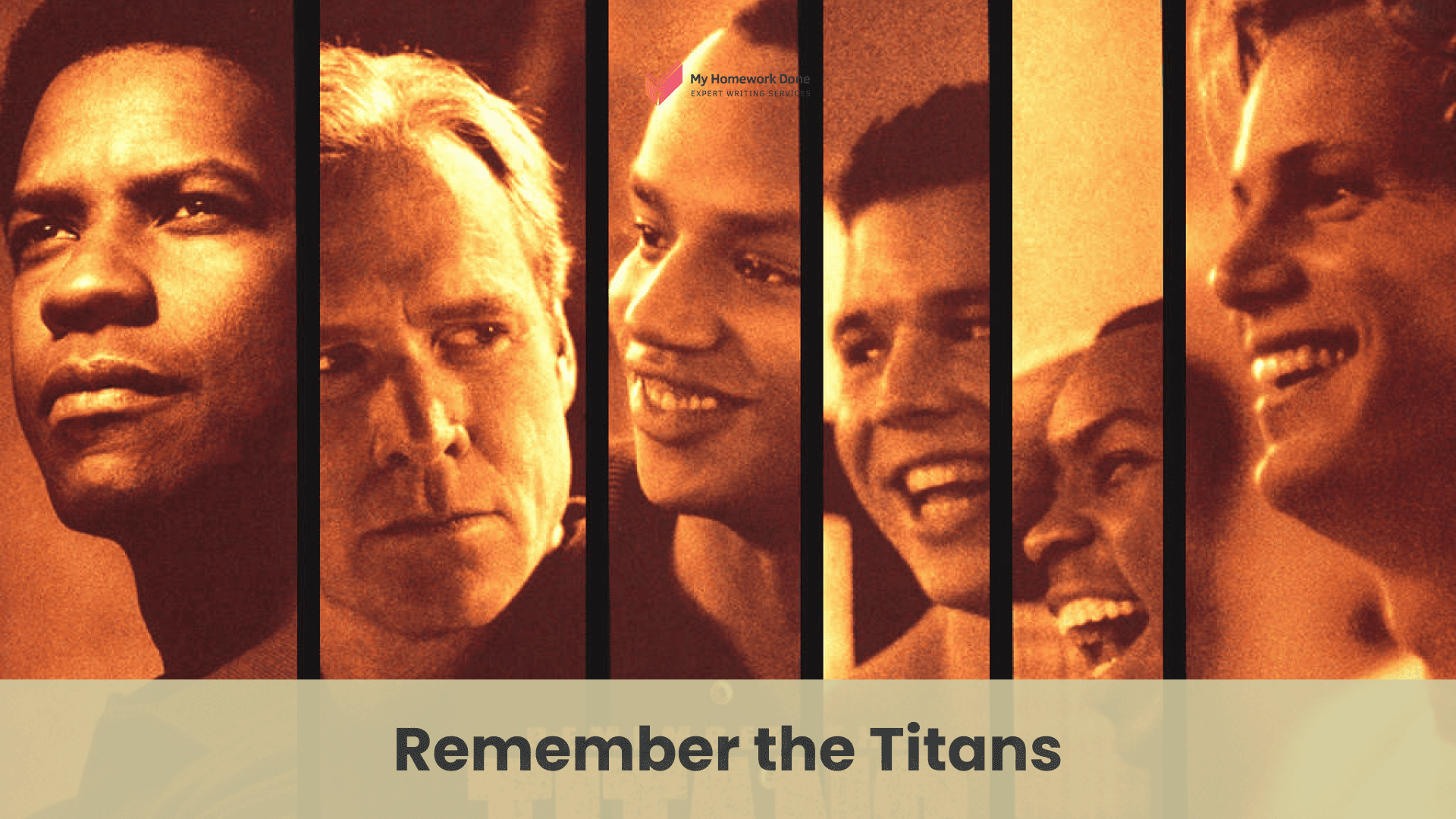 Remember the Titans