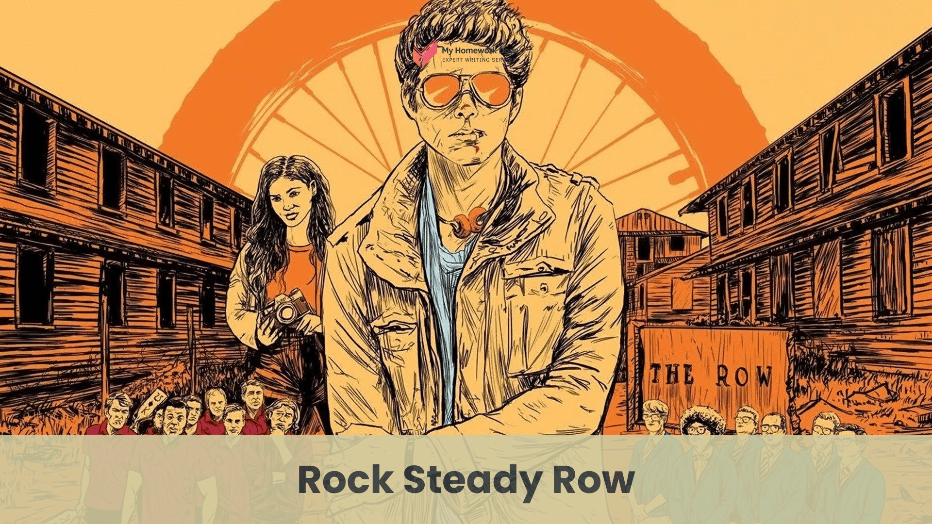 Rock Steady Row