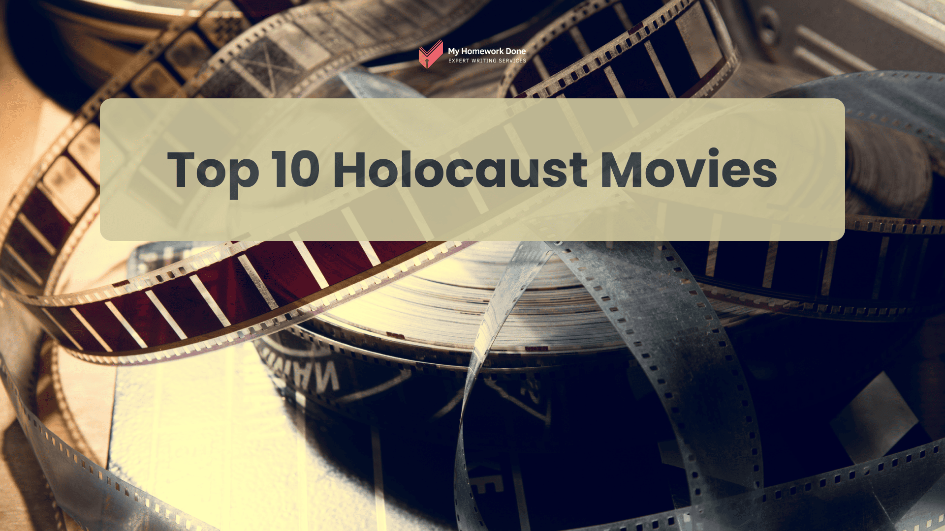 Top 10 Holocaust Movies