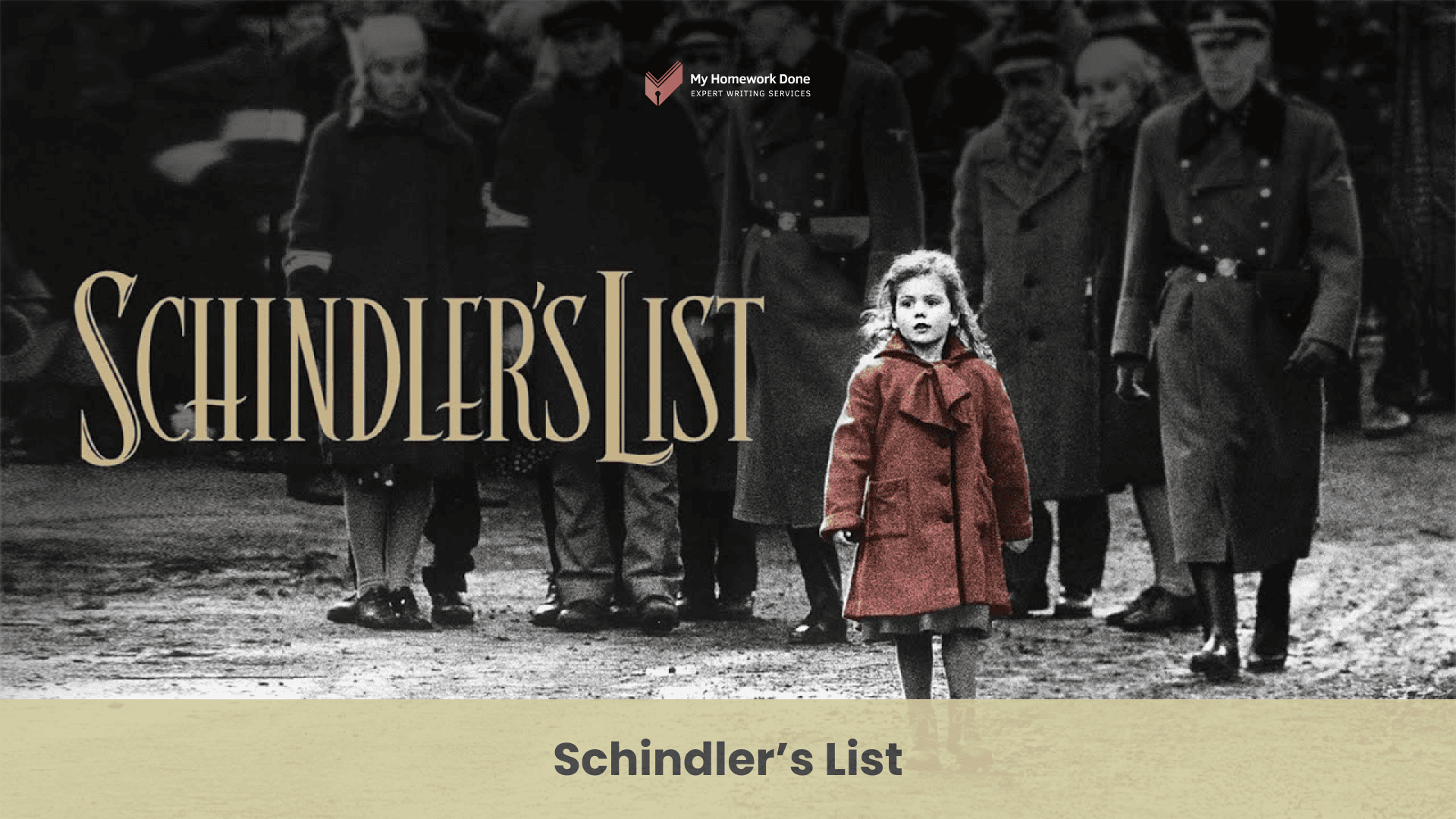 Schindler’s List