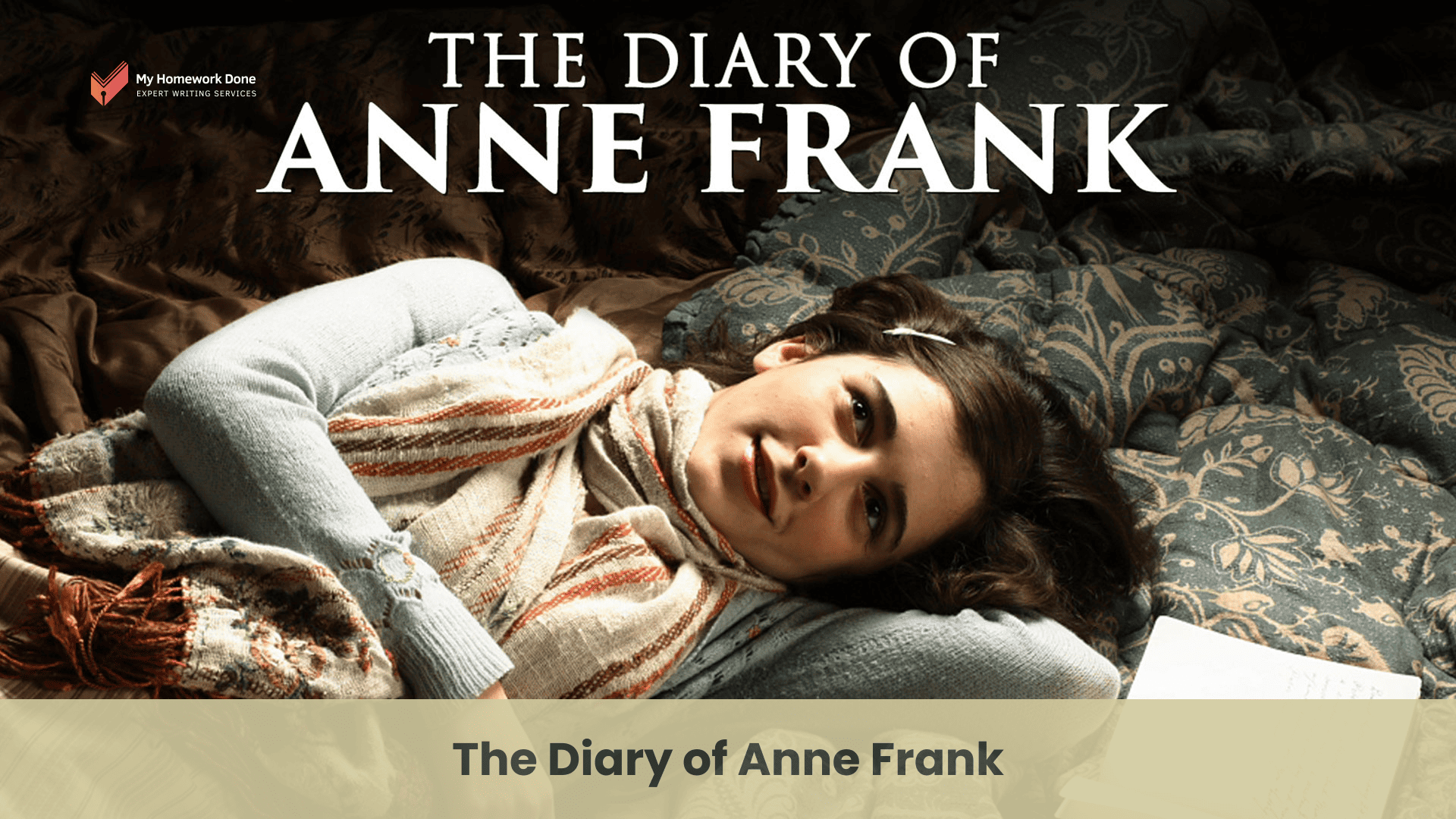 The Diary of Anne Frank