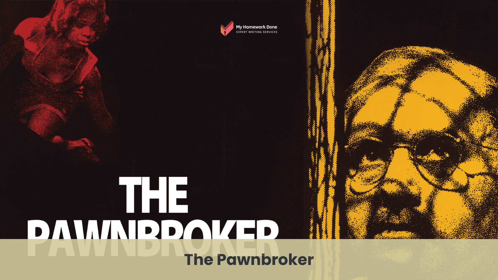 The Pawnbroker